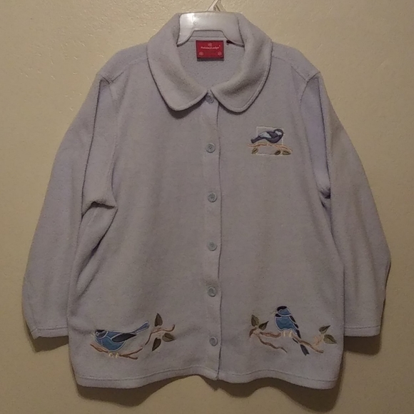 Sweater Jacket - Picture 1 of 10